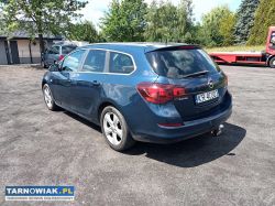 Opel astra 1.7cdti 110km 11r - Obrazek 3