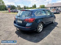 Opel astra 1.7cdti 110km 11r - Obrazek 4