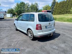 Volkswagen touran 1.9tdi 105km 07r - Obrazek 3