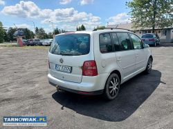 Volkswagen touran 1.9tdi 105km 07r - Obrazek 4