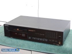 Cd sony cdp-461 ładny. Wysyłka. - Obrazek 1
