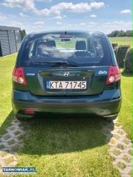 Sprzedam Hyundai Getz - Obrazek 3