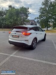 Nissan murano z52 | 4x4 | 3.5 v6 | lpg | 2020 - Obrazek 3