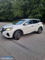 Nissan murano z52 | 4x4 | 3.5 v6 | lpg | 2020 - Obrazek 1