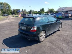 Honda civic 1.6 vtec 110km 04r - Obrazek 4