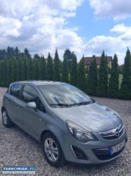 Opel corsa d 1.2 benzyna 86 km | 2014 | 130 237 km - Obrazek 2