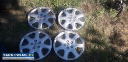 Felgi stalowe R16 Peugeot 307 Sw - Obrazek 3