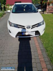 Toyota auris kombi 1.4  2015r.     Cena:16500 - Obrazek 1