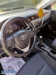 Toyota auris kombi 1.4  2015r.     Cena:16500 - Obrazek 3