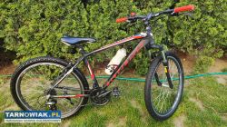 Rower 26 Kross Hexagon X3 alu rama 17 cali S - Obrazek 1