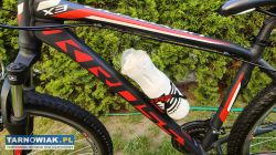 Rower 26 Kross Hexagon X3 alu rama 17 cali S - Obrazek 2