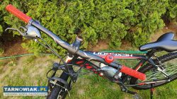 Rower 26 Kross Hexagon X3 alu rama 17 cali S - Obrazek 3