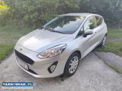 Ford fiesta mk8 2017r 1.1 86 km - Obrazek 1