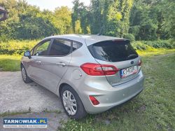 Ford fiesta mk8 2017r 1.1 86 km - Obrazek 2