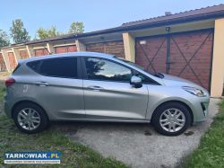 Ford fiesta mk8 2017r 1.1 86 km - Obrazek 3