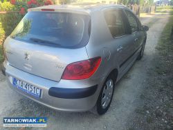 Peugeot 307 1.4 benzyna - Obrazek 2