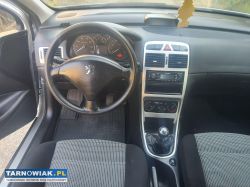 Peugeot 307 1.4 benzyna - Obrazek 3