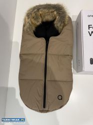 Anex Footmuff WOM Camel/Beżowy – śpiworek zimowy - Obrazek 2
