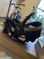 Fotelik Graco plus kamerka z monitorem - Obrazek 2