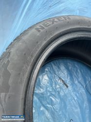 Opony Nexen 225/50 R17 wielosezonowe używane. - Obrazek 1