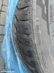 Opony Nexen 225/50 R17 wielosezonowe używane. - Obrazek 3