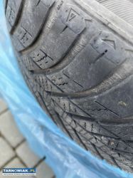 Opony Nexen 225/50 R17 wielosezonowe używane. - Obrazek 4