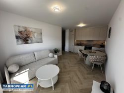 Nowe mieszkanie z ogródkiem Tarnów Mościce - Obrazek 1
