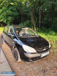 Sprzedam Hyundai Getz 2007r. - Obrazek 1