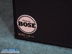 Kol. Bose lm-5. Wysyłka. - Obrazek 4