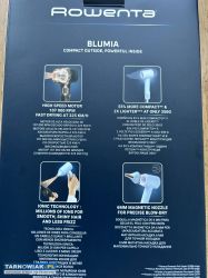 Sprzedam suszarkę Rowenta Blumia - Obrazek 4