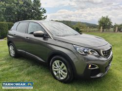 Peugeot 3008 2019r 1.5 131 km - Obrazek 2