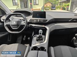 Peugeot 3008 2019r 1.5 131 km - Obrazek 4