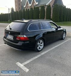 Bmw e61 2.5 diesel automat - Obrazek 2