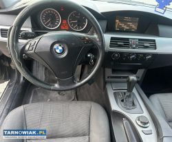 Bmw e61 2.5 diesel automat - Obrazek 4