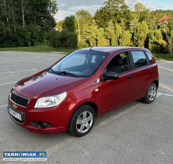 Chevrolet Aveo 1.2 benzyna 2009r - Obrazek 2