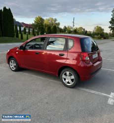 Chevrolet Aveo 1.2 benzyna 2009r - Obrazek 3