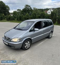 Opel zafira 1.8 lpg 2005r - Obrazek 1