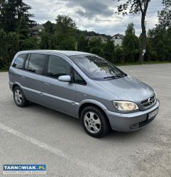 Opel zafira 1.8 lpg 2005r - Obrazek 2