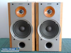 Japońskie kolumny stereo Sony sprawne. DOSTAWA. - Obrazek 1