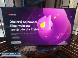 Tcl 50c61k 50'' qd-miniled 4k googletv 1 - Obrazek 3
