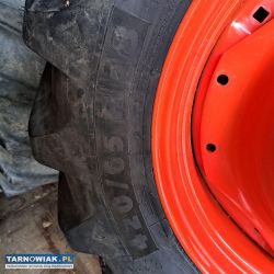 2 opony 420/65 r8 - Obrazek 3