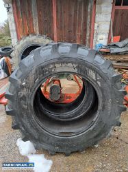 2 opony 420/85 r30 - Obrazek 1
