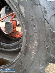 2 opony 420/85 r30 - Obrazek 2