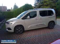 Toyota proace city verso mały przebieg - Obrazek 1