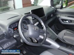 Toyota proace city verso mały przebieg - Obrazek 3