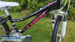 Rower 24 Trek damski alu rama 12 cali nowe opony - Obrazek 2