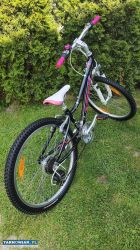 Rower 24 Trek damski alu rama 12 cali nowe opony - Obrazek 4