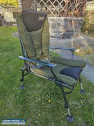 Fotel traper active feeder - Obrazek 3