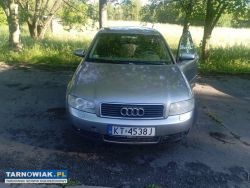 Audi A4 benzyna+gaz - Obrazek 2