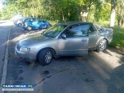 Audi A4 benzyna+gaz - Obrazek 3
